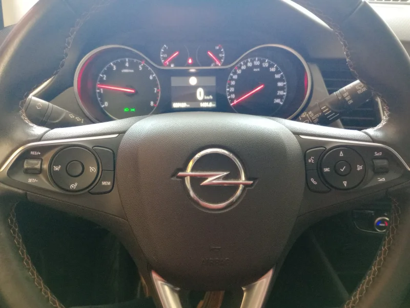 Imagen de Opel Crossland X