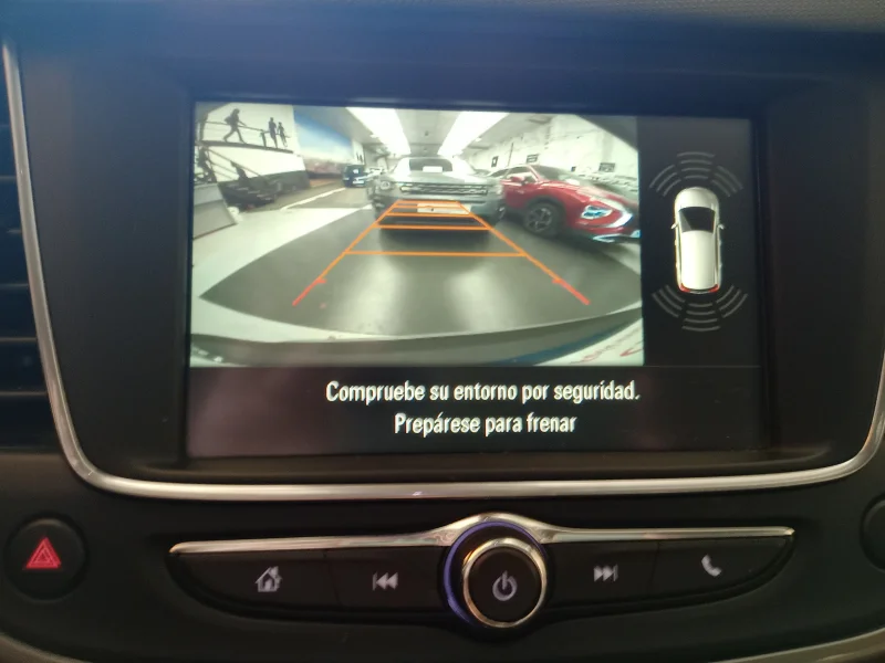 Imagen de Opel Crossland X