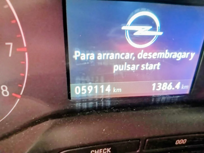 Imagen de Opel Crossland X