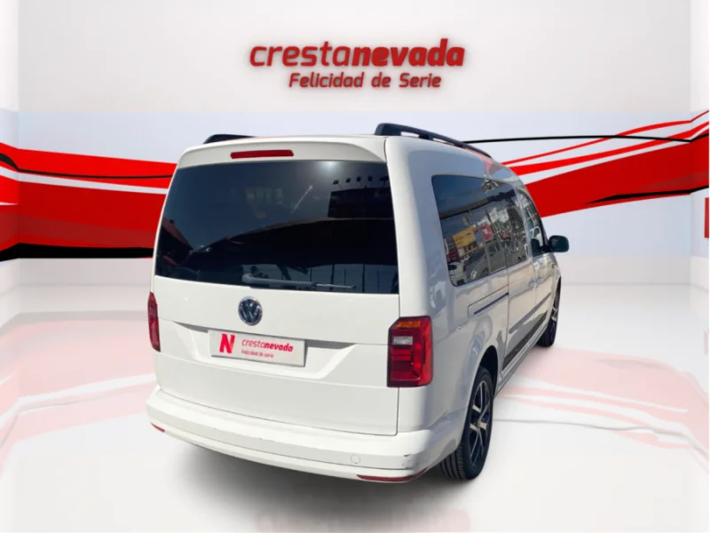 Imagen de Volkswagen Caddy