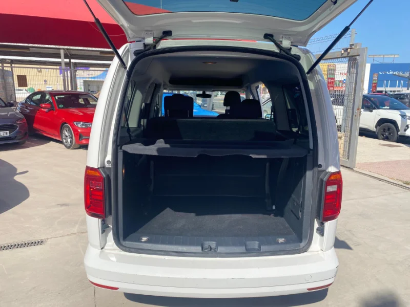 Imagen de Volkswagen Caddy