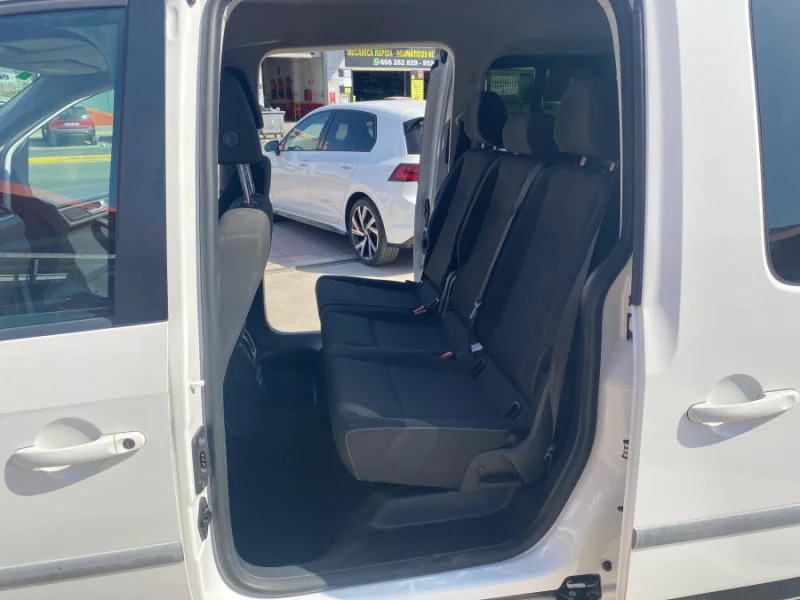 Imagen de Volkswagen Caddy