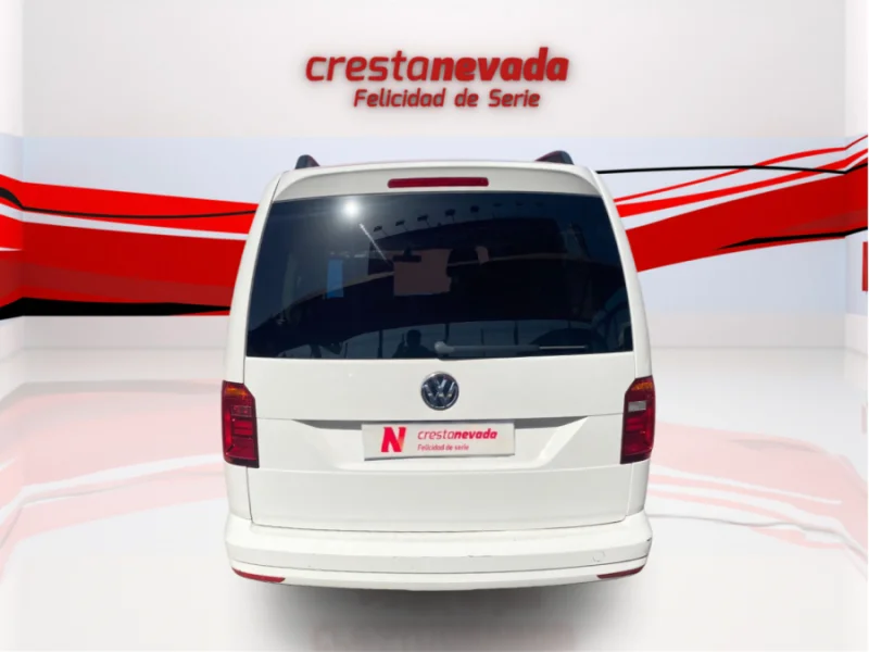 Imagen de Volkswagen Caddy