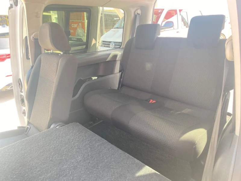 Imagen de Volkswagen Caddy