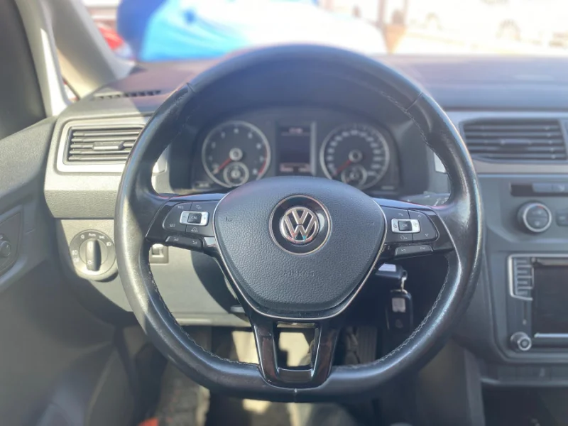 Imagen de Volkswagen Caddy