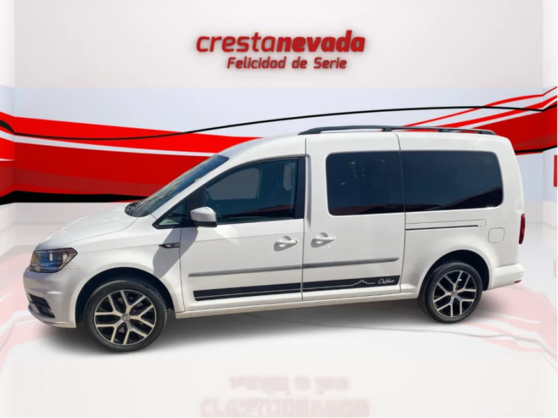 Imagen de Volkswagen Caddy