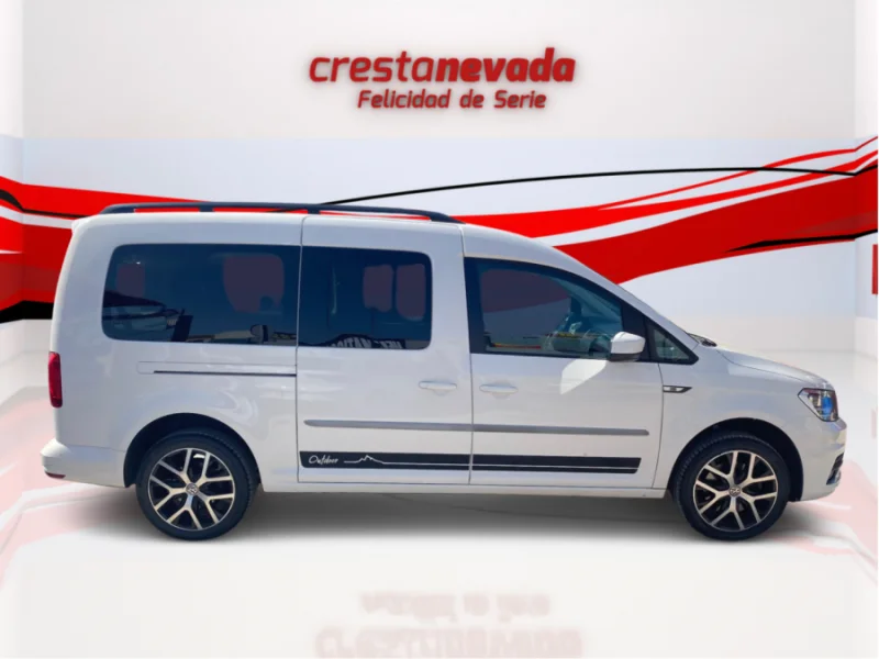 Imagen de Volkswagen Caddy