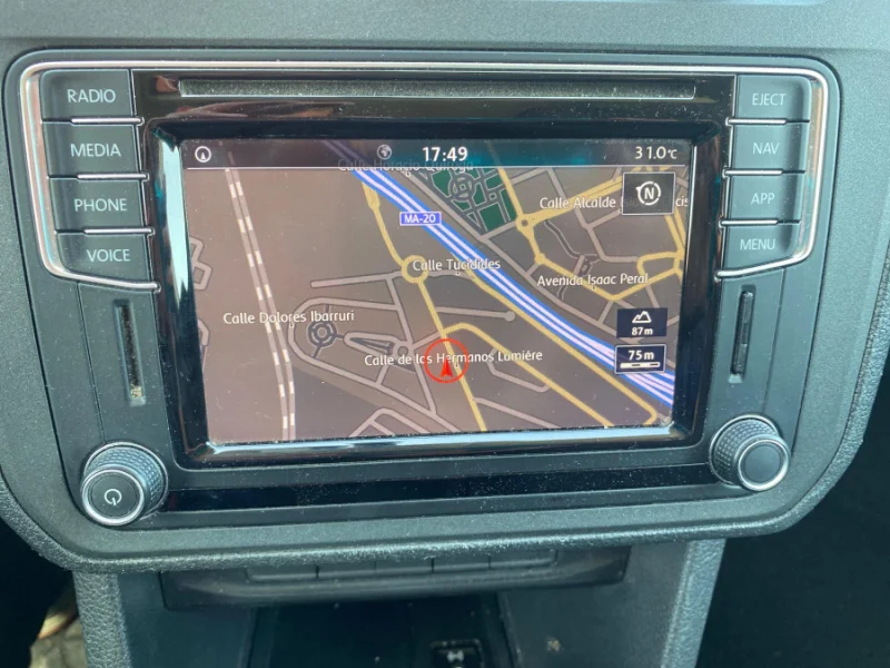 Imagen de Volkswagen Caddy