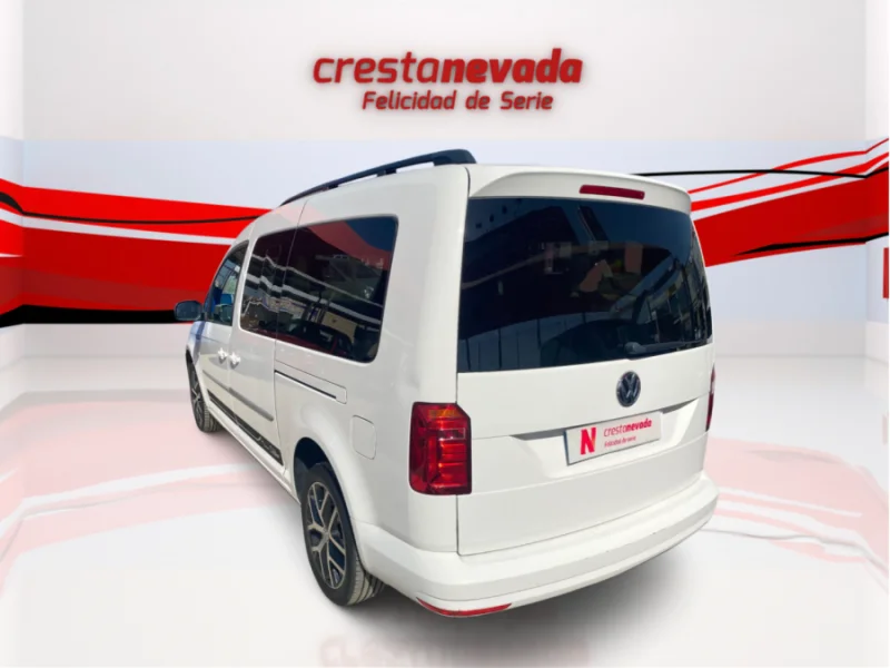 Imagen de Volkswagen Caddy