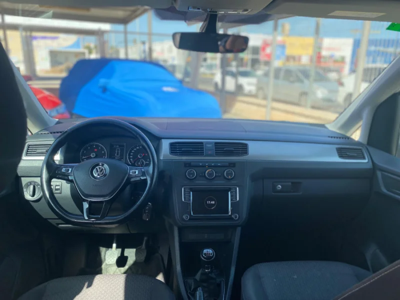 Imagen de Volkswagen Caddy