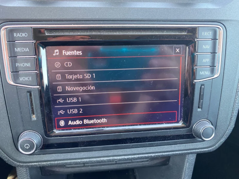 Imagen de Volkswagen Caddy