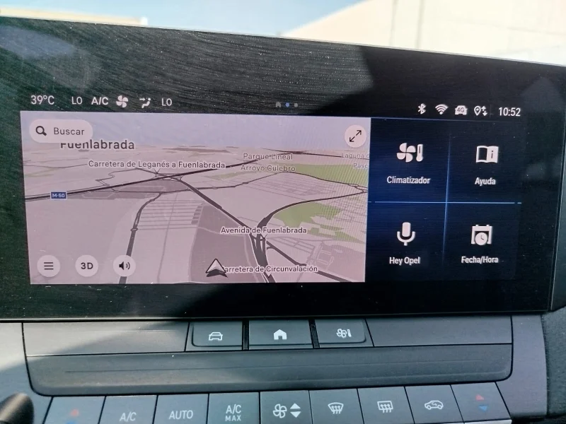 Imagen de Opel Astra