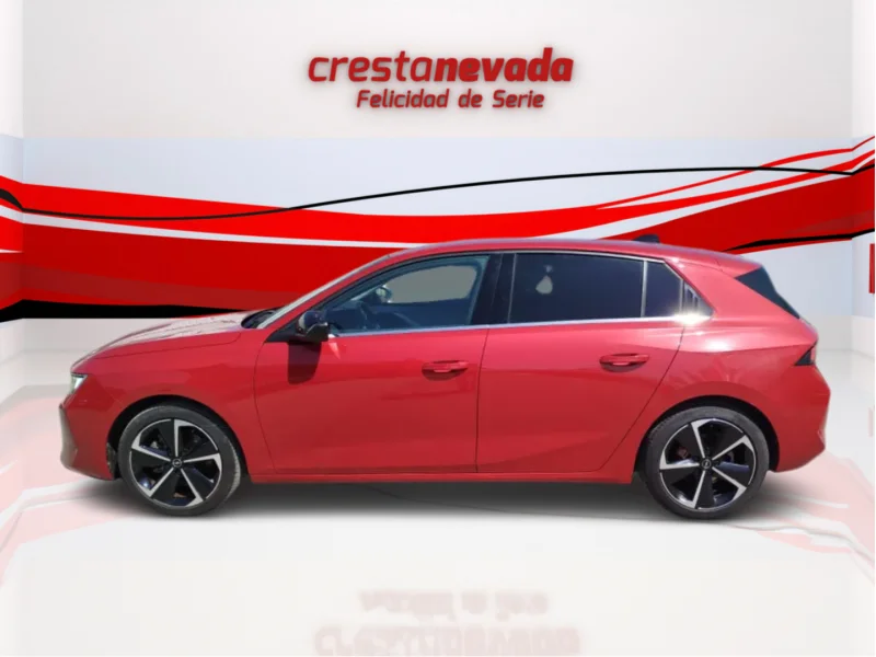 Imagen de Opel Astra