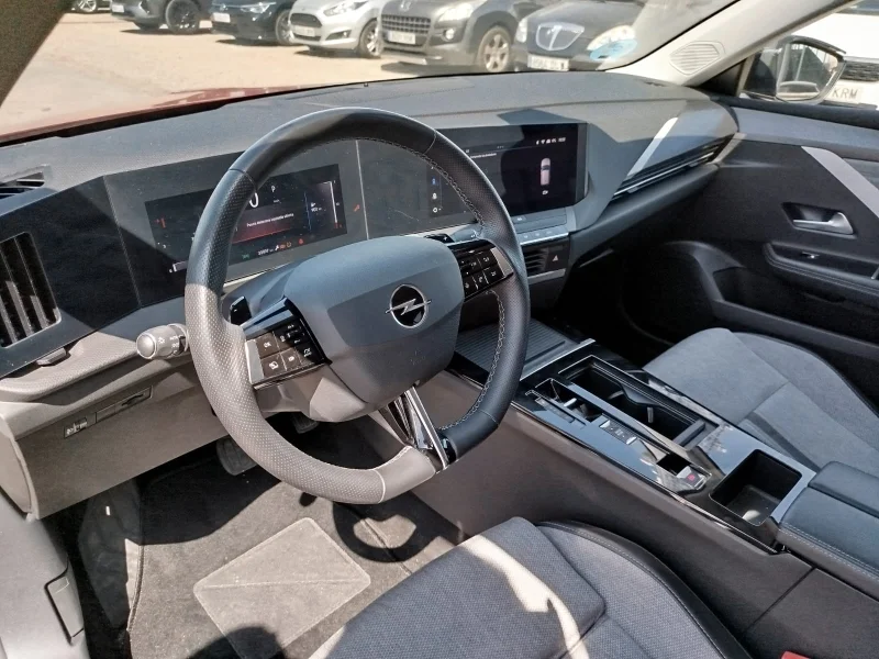 Imagen de Opel Astra