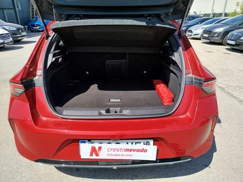 Imagen de Opel Astra