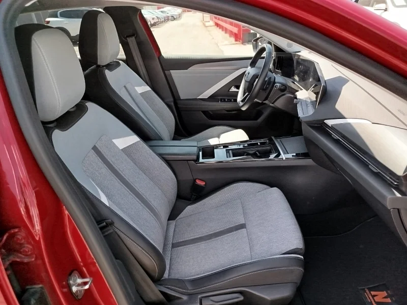 Imagen de Opel Astra