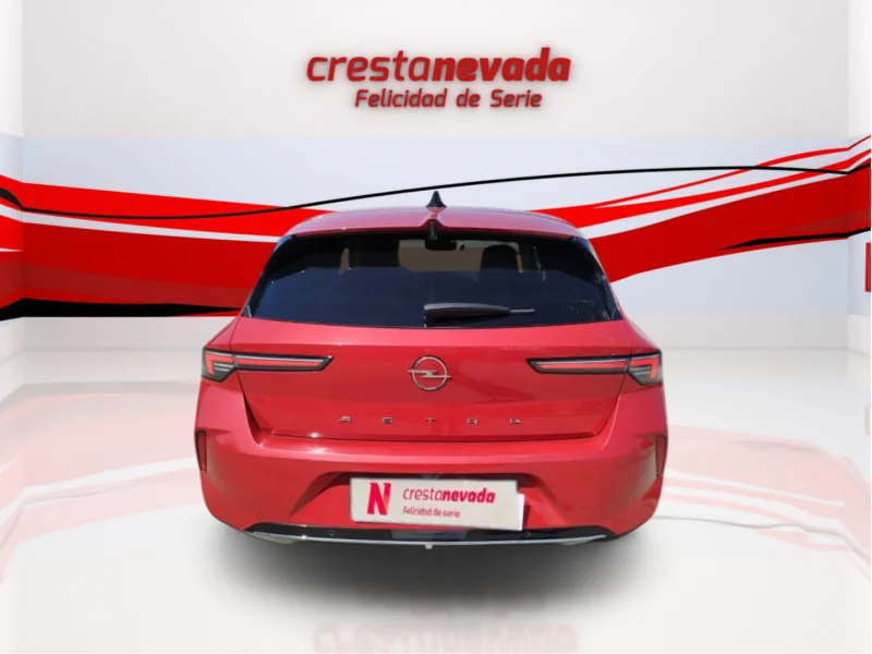 Imagen de Opel Astra