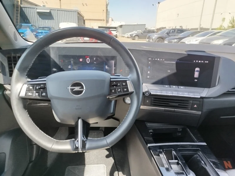 Imagen de Opel Astra