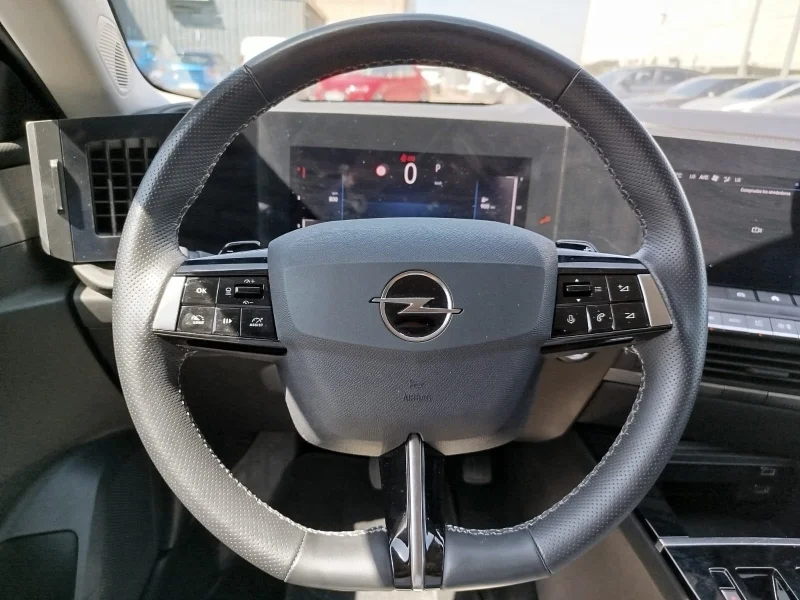 Imagen de Opel Astra