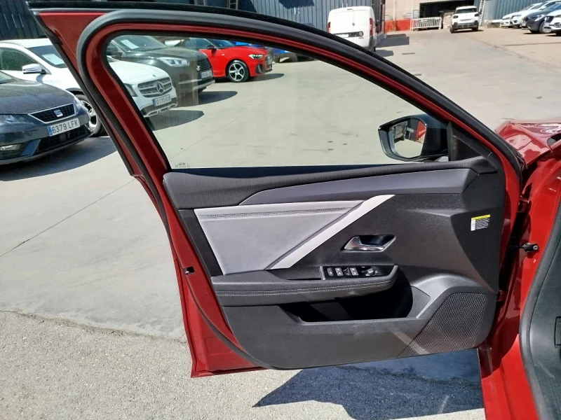 Imagen de Opel Astra