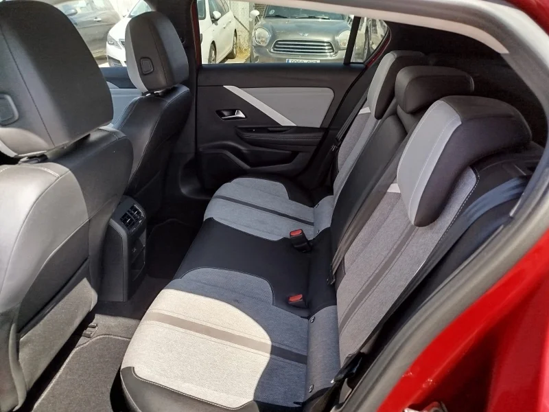 Imagen de Opel Astra