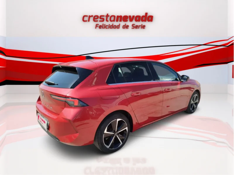 Imagen de Opel Astra