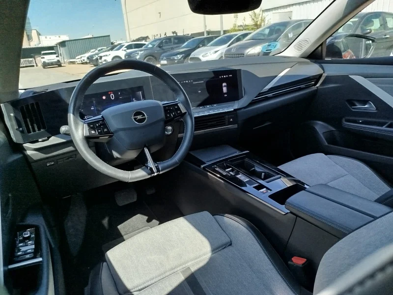 Imagen de Opel Astra