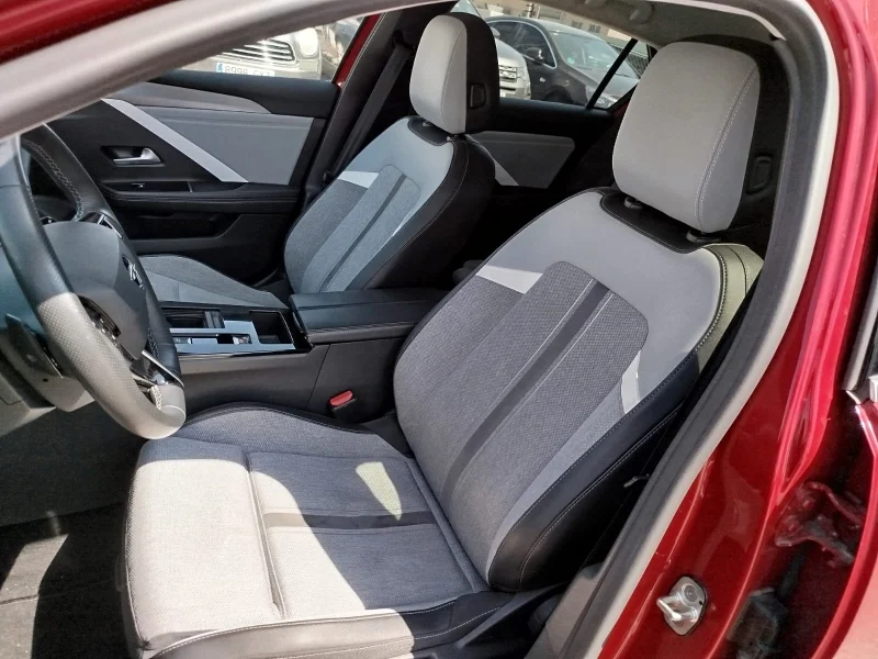 Imagen de Opel Astra