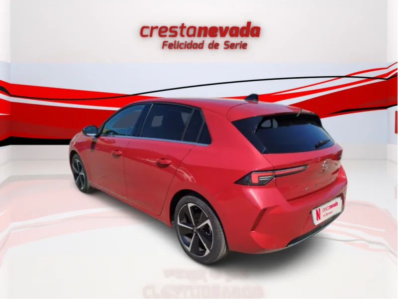 Imagen de Opel Astra