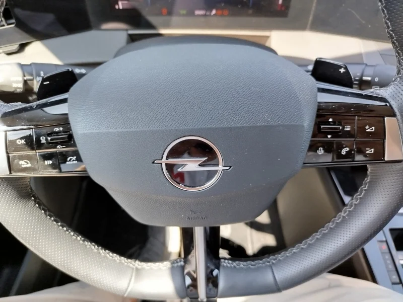 Imagen de Opel Astra