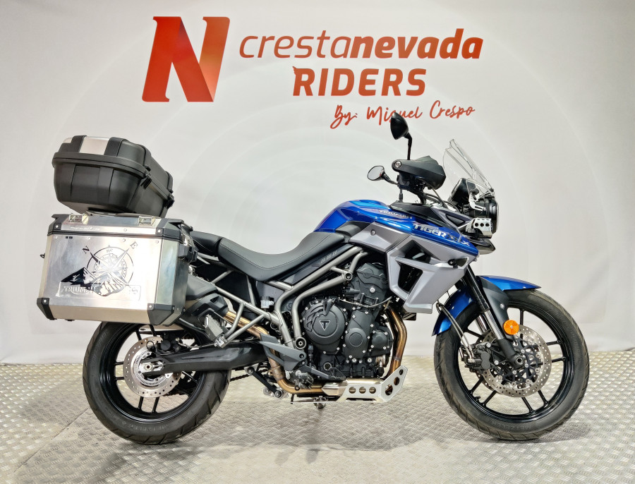 Imagen 7 de Triumph TIGER 800 XRX LOW Gasolina 95 CV