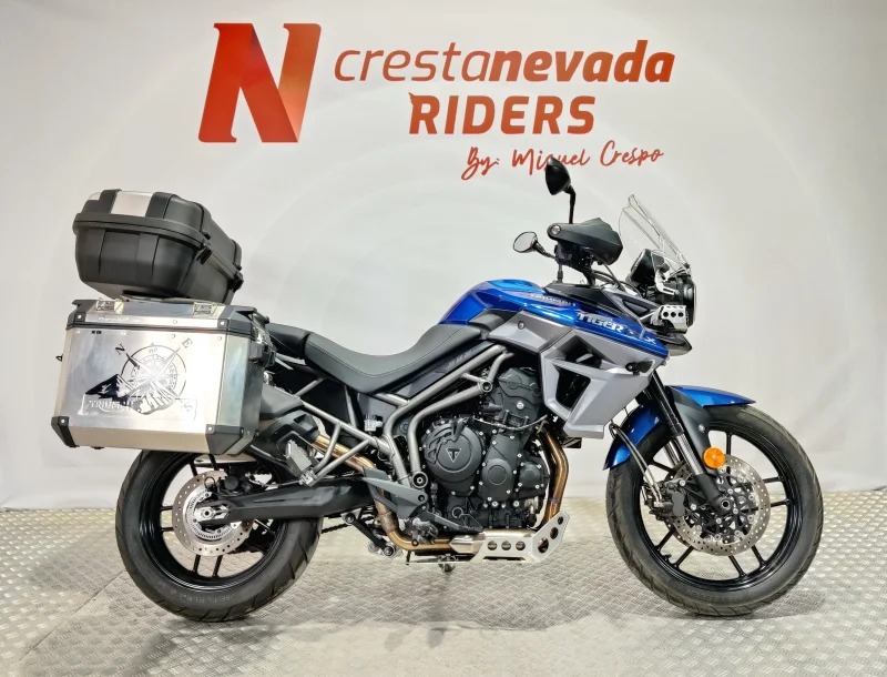 Imagen de Triumph TIGER 800 XRX LOW