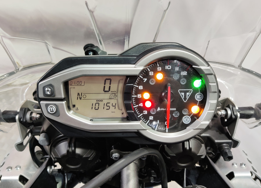 Imagen 2 de Triumph TIGER 800 XRX LOW Gasolina 95 CV