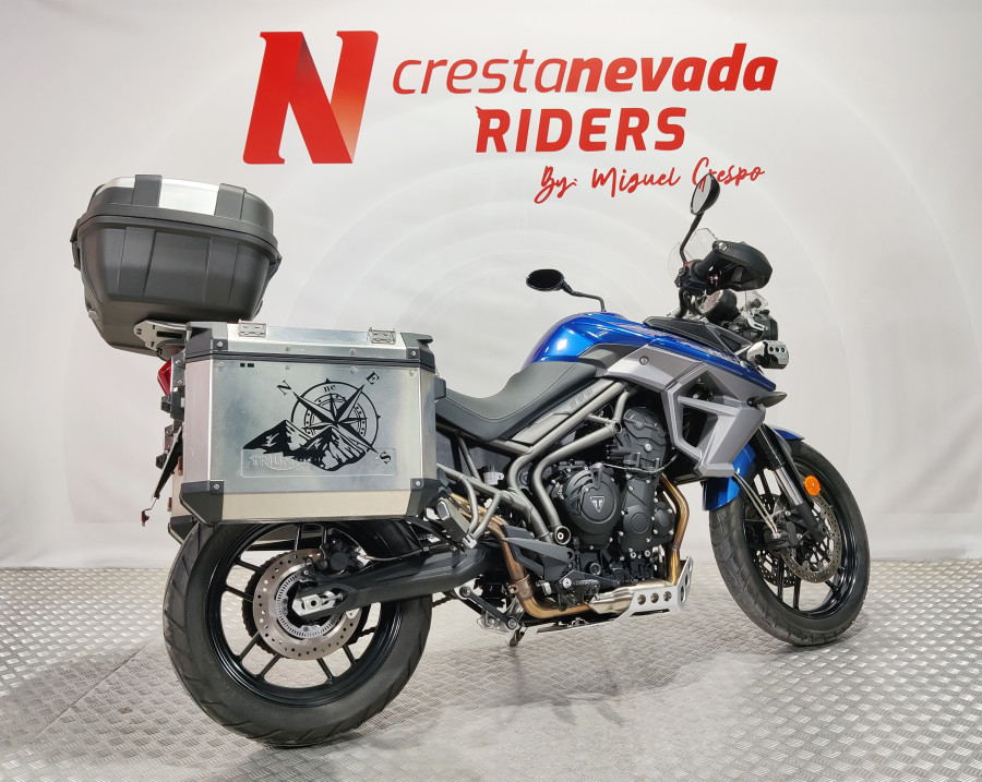 Imagen 11 de Triumph TIGER 800 XRX LOW Gasolina 95 CV
