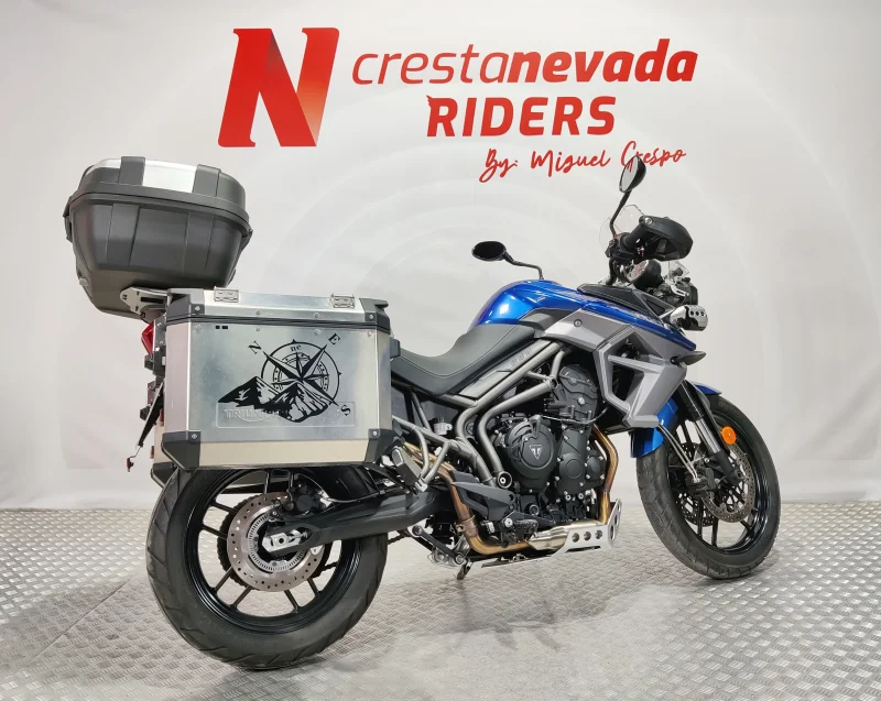 Imagen de Triumph TIGER 800 XRX LOW