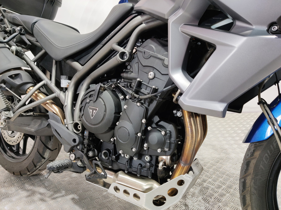 Imagen 12 de Triumph TIGER 800 XRX LOW Gasolina 95 CV