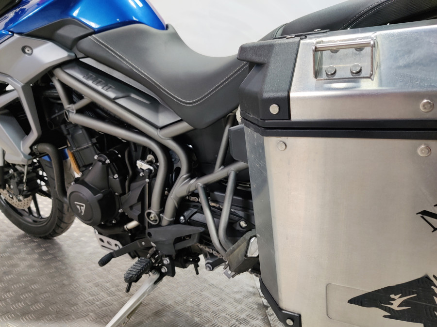 Imagen 14 de Triumph TIGER 800 XRX LOW Gasolina 95 CV