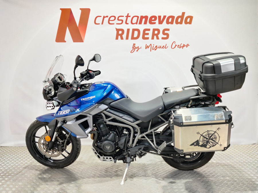 Imagen 3 de Triumph TIGER 800 XRX LOW Gasolina 95 CV