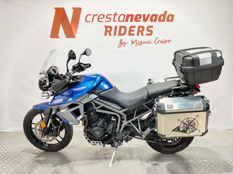 Imagen de Triumph TIGER 800 XRX LOW
