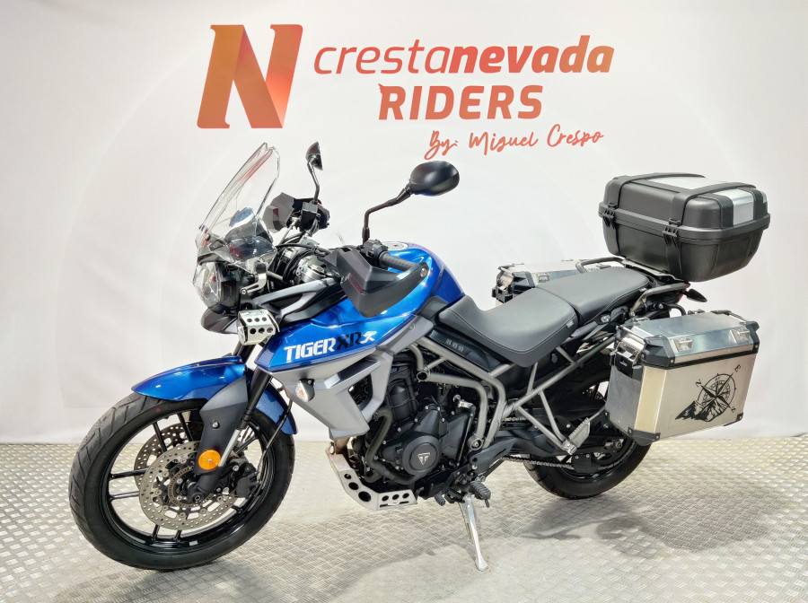 Imagen 4 de Triumph TIGER 800 XRX LOW Gasolina 95 CV
