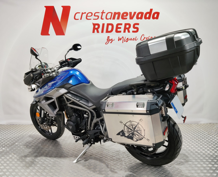 Imagen 10 de Triumph TIGER 800 XRX LOW Gasolina 95 CV
