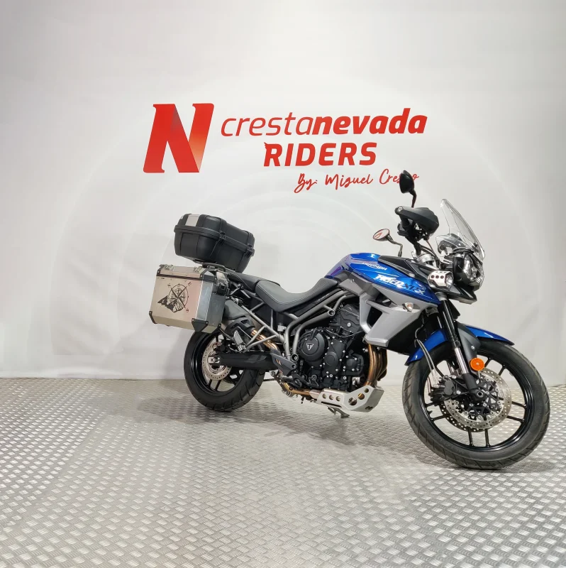 Imagen de Triumph TIGER 800 XRX LOW