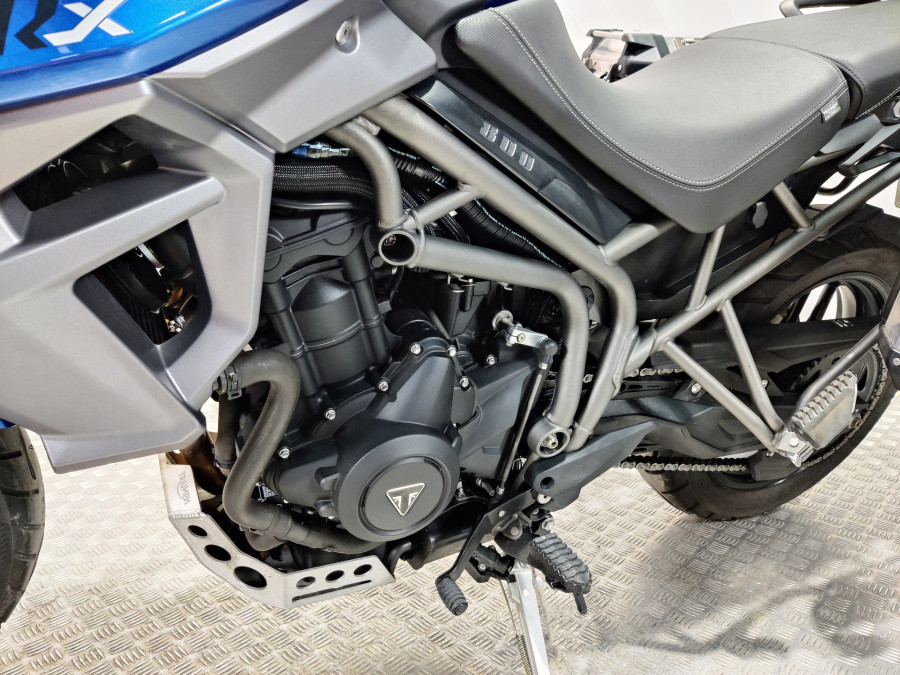 Imagen 13 de Triumph TIGER 800 XRX LOW Gasolina 95 CV