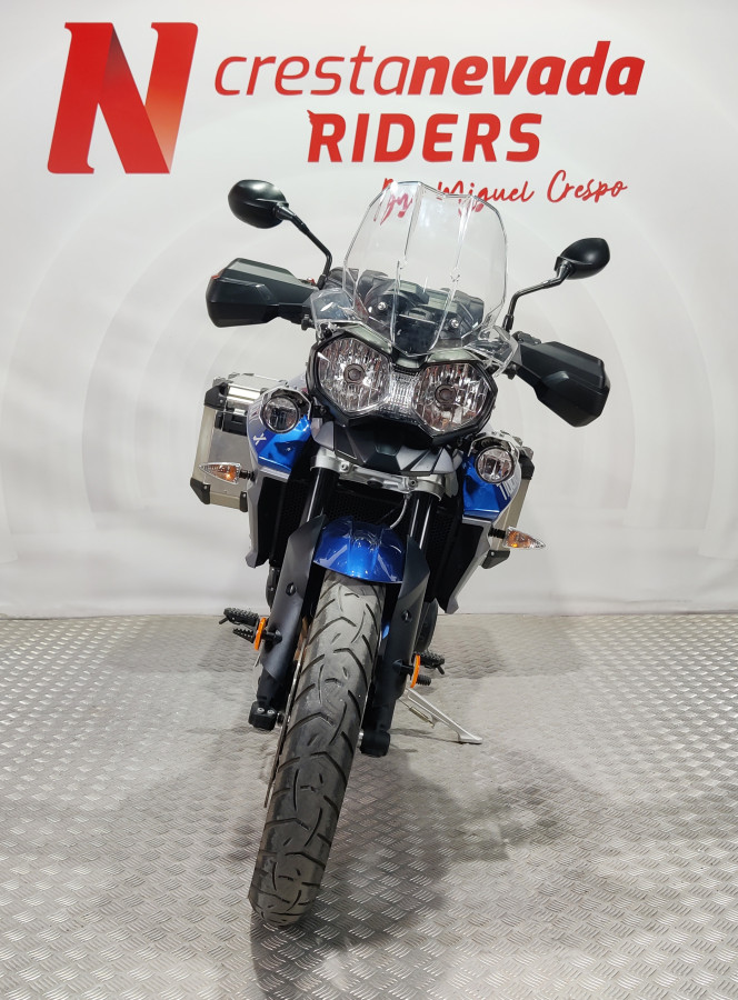 Imagen 5 de Triumph TIGER 800 XRX LOW Gasolina 95 CV
