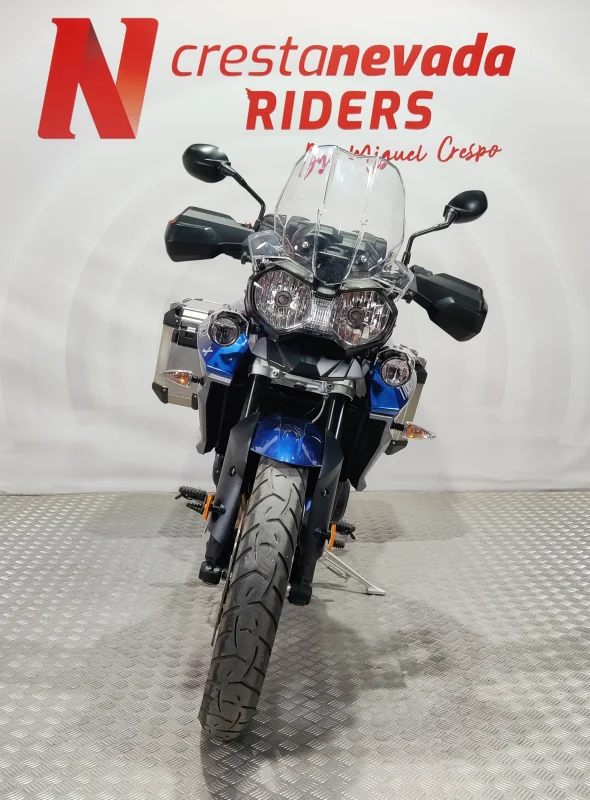 Imagen de Triumph TIGER 800 XRX LOW