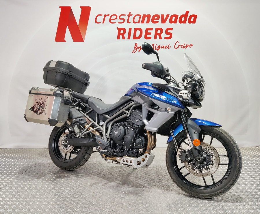 Imagen 6 de Triumph TIGER 800 XRX LOW Gasolina 95 CV