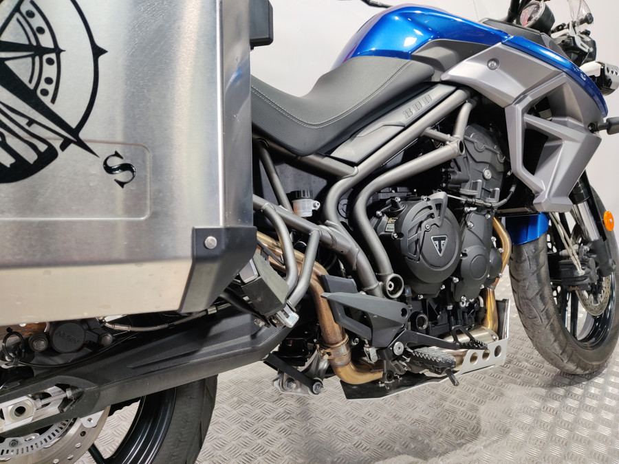 Imagen 15 de Triumph TIGER 800 XRX LOW Gasolina 95 CV