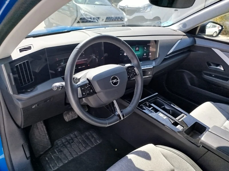 Imagen de Opel Astra