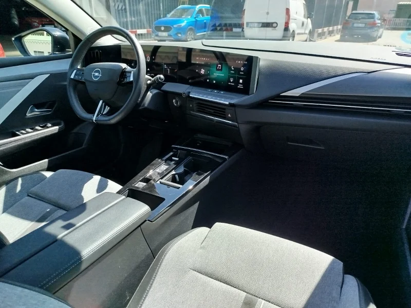 Imagen de Opel Astra