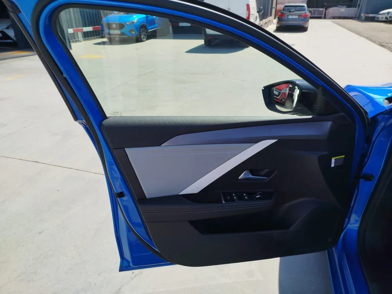 Imagen de Opel Astra